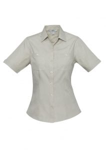 Ladies Short Sleeve Bondi Shirt Worn
