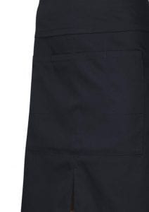 Continental Style Full Length Apron Zoom
