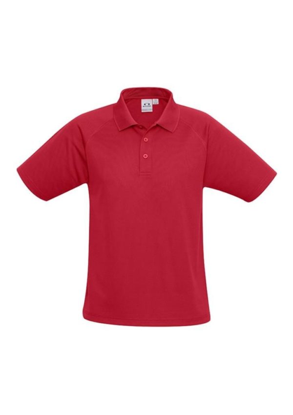 Sprint Polo Red