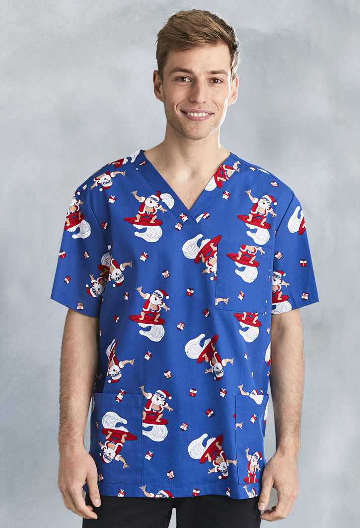 Christmas Scrubs Geelong Medical & Corporate Uniforms